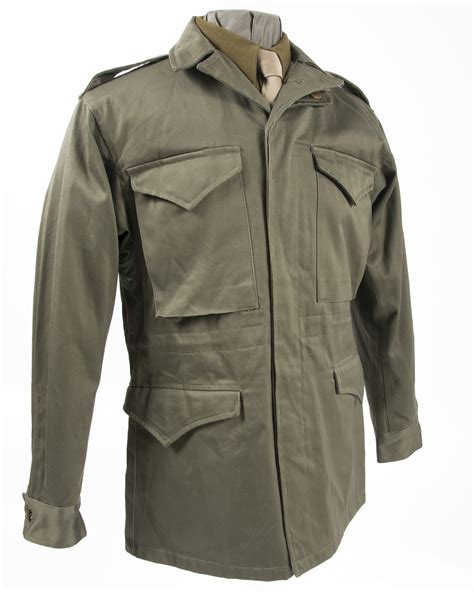 wwii replica field jacket 54 chest|gi m43 field jacket.